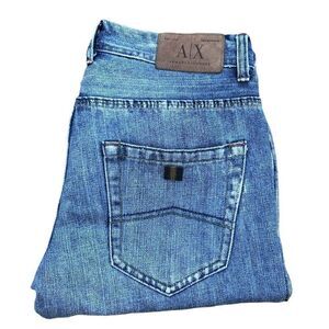 Brand New Armani Exchange Jeans Size 30 Blue